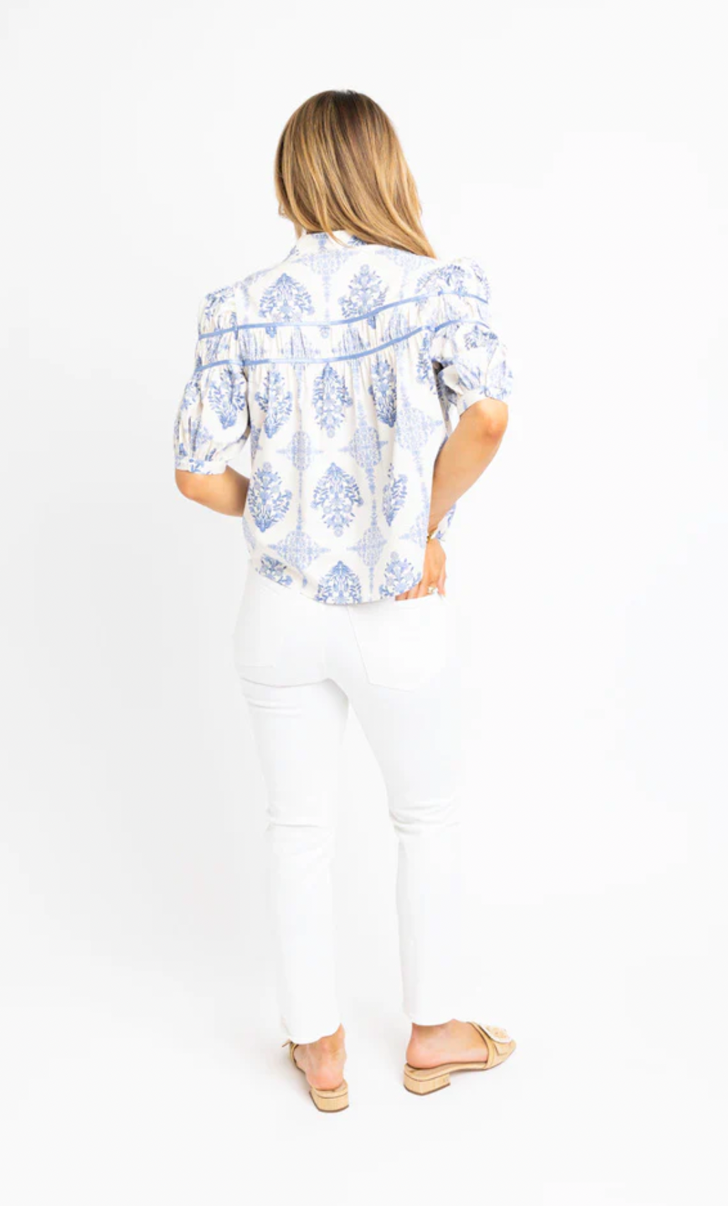 Summerville Trim Top