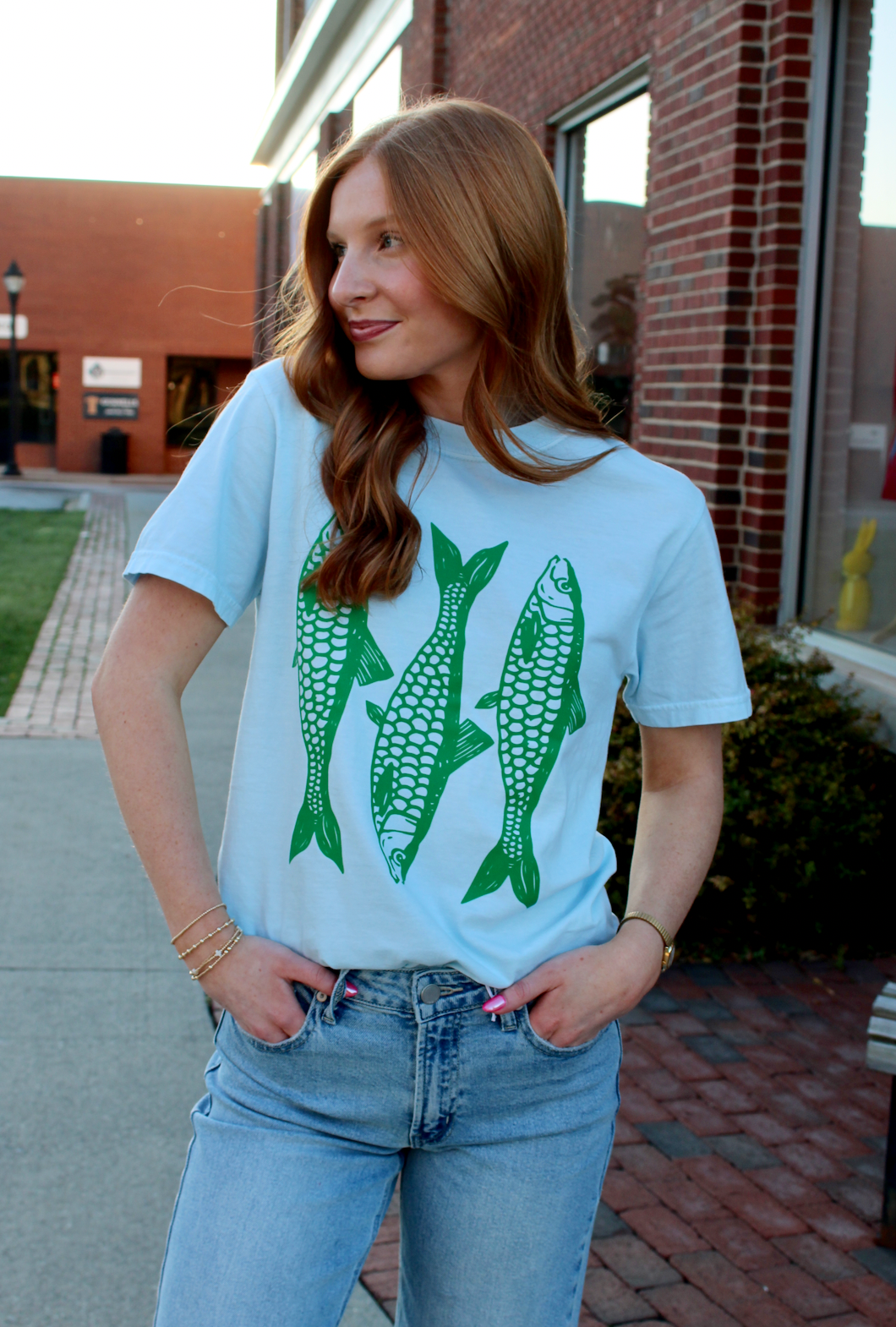 Coastal Summer Tee