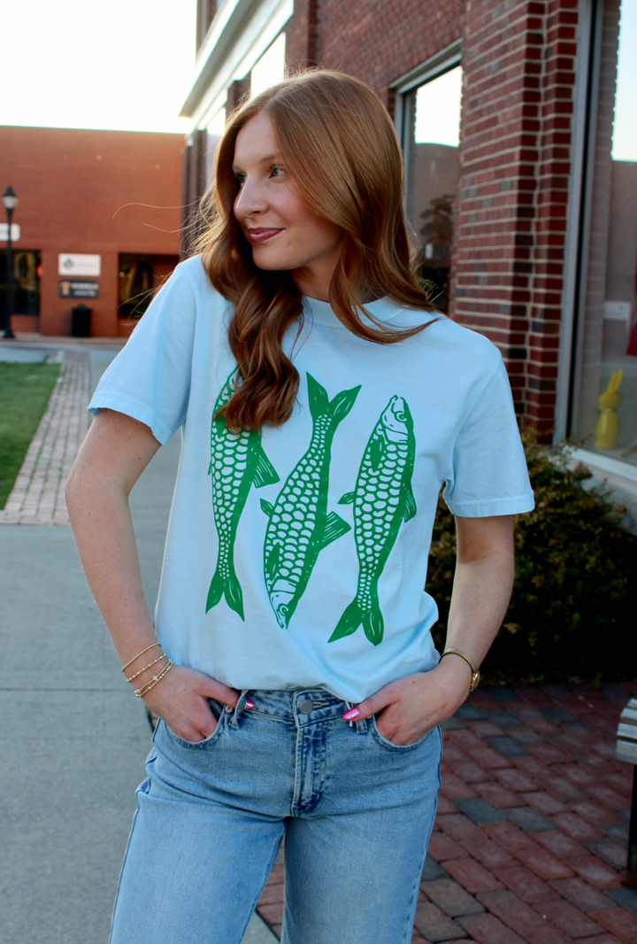 Coastal Summer Tee