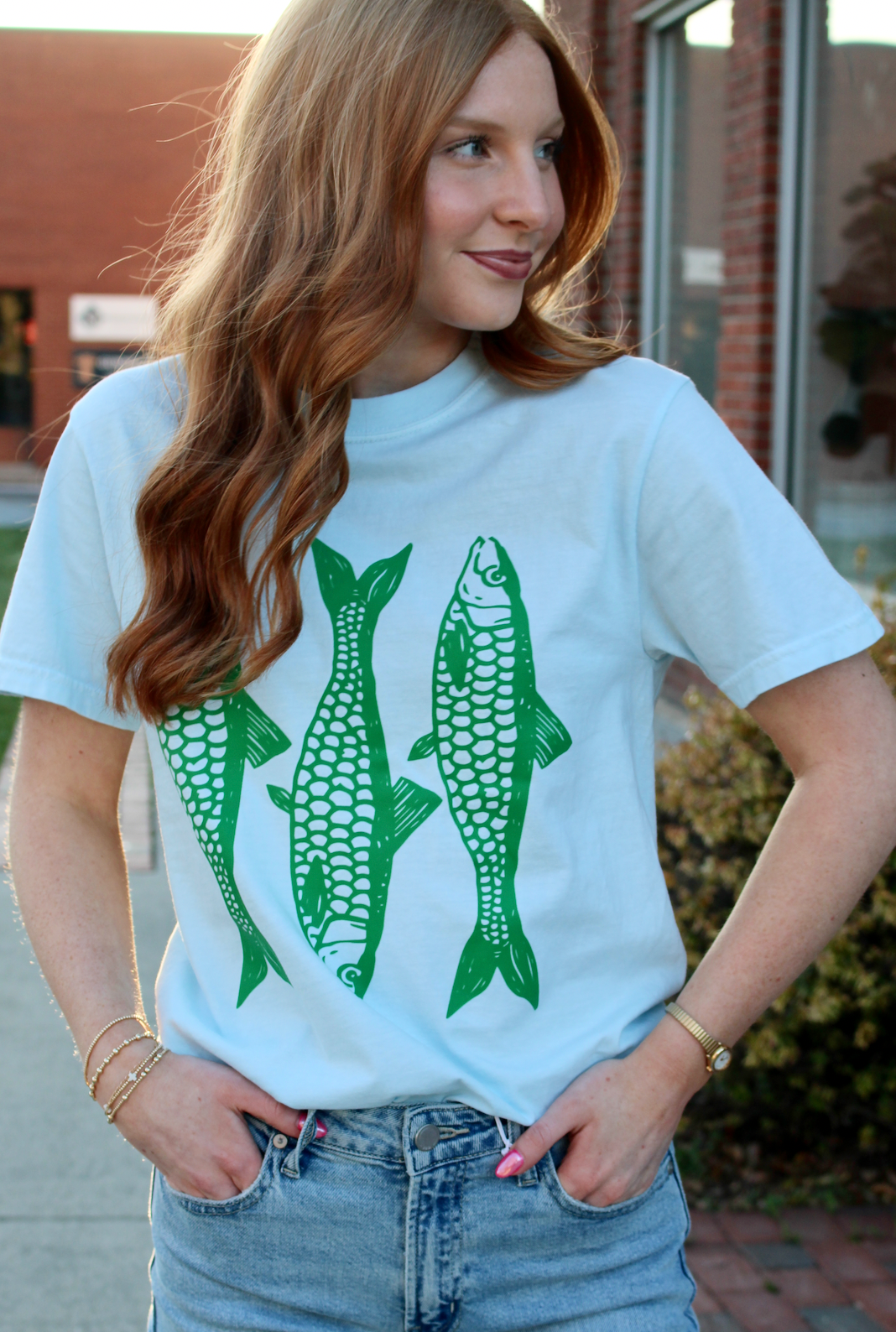 Coastal Summer Tee