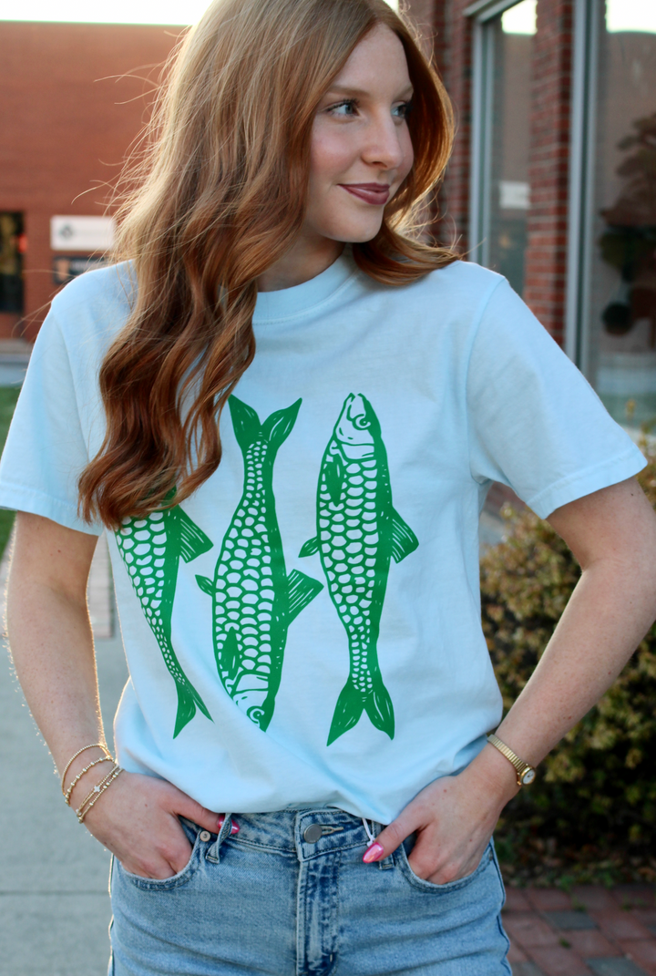 Coastal Summer Tee