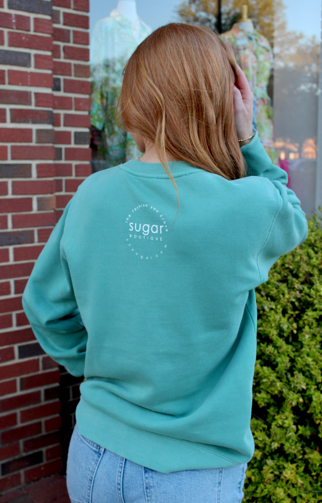 Sugar Boutique Sweatshirt | MINT