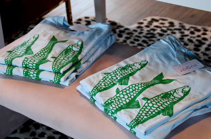 Coastal Summer Tee