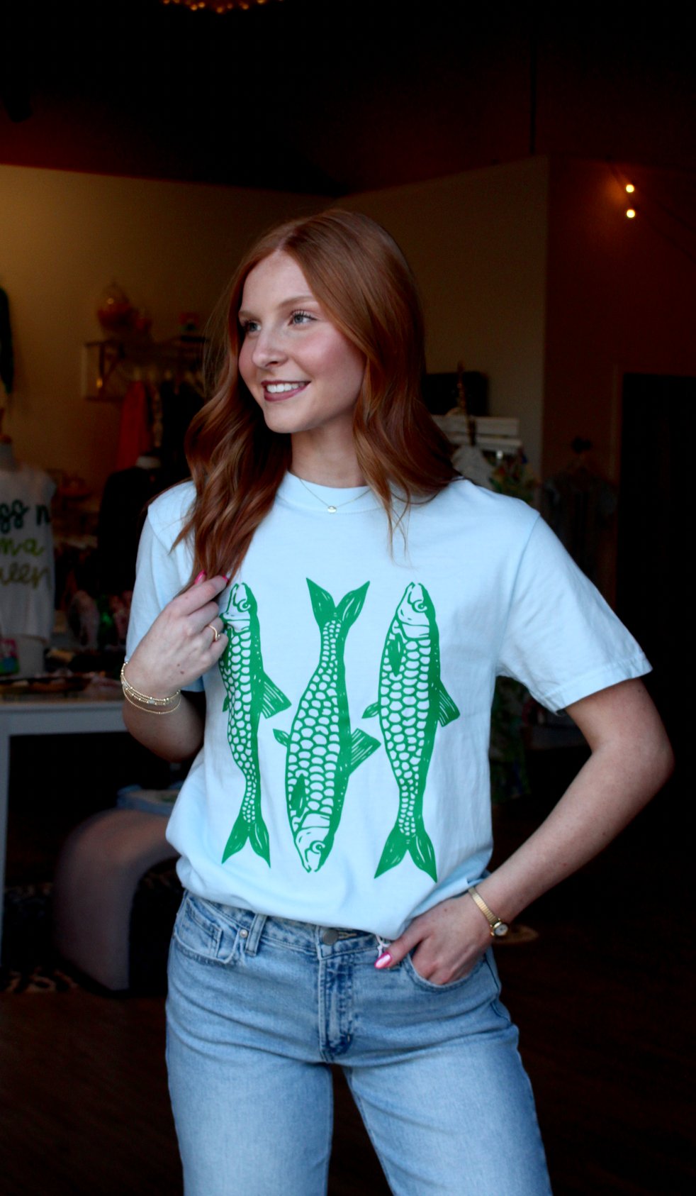 Coastal Summer Tee