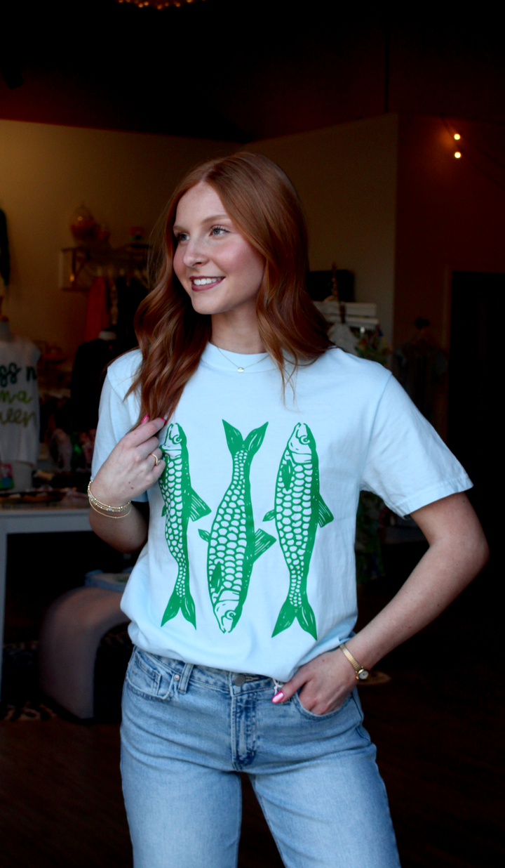 Coastal Summer Tee