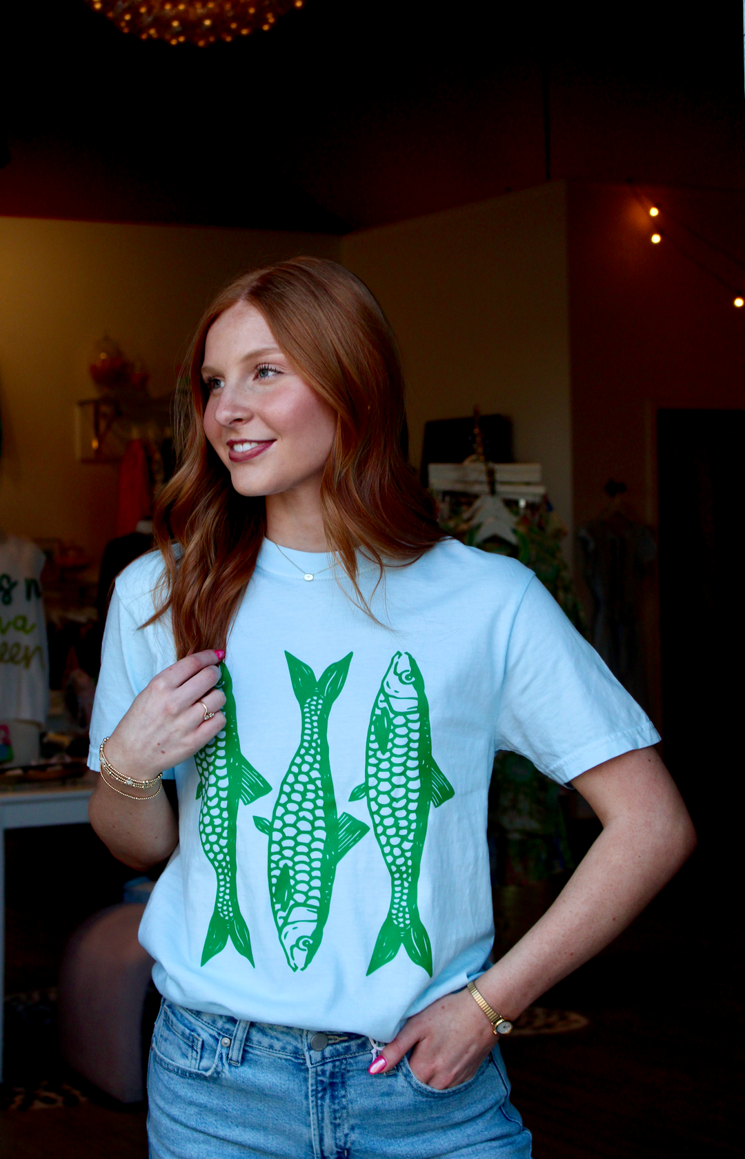 Coastal Summer Tee