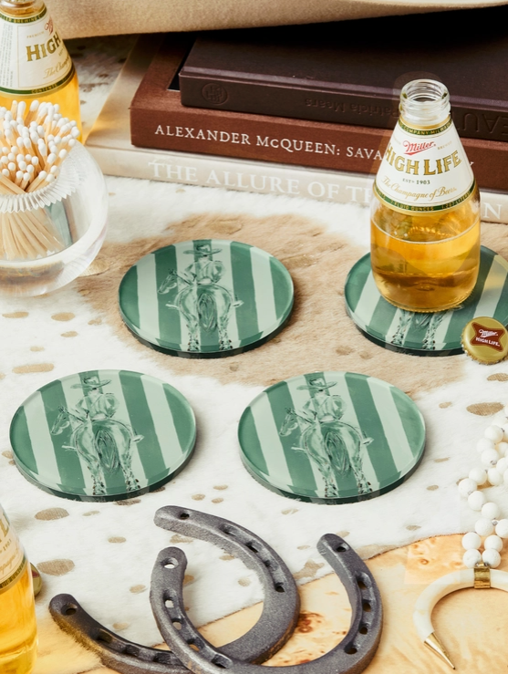 Trailblazer Coaster Set