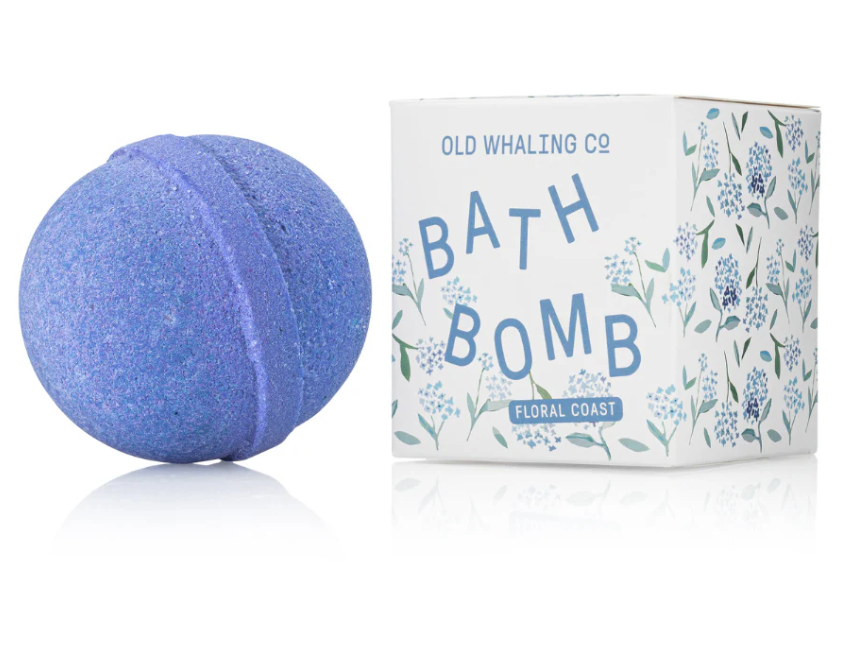 Floral Coast Bath Bomb