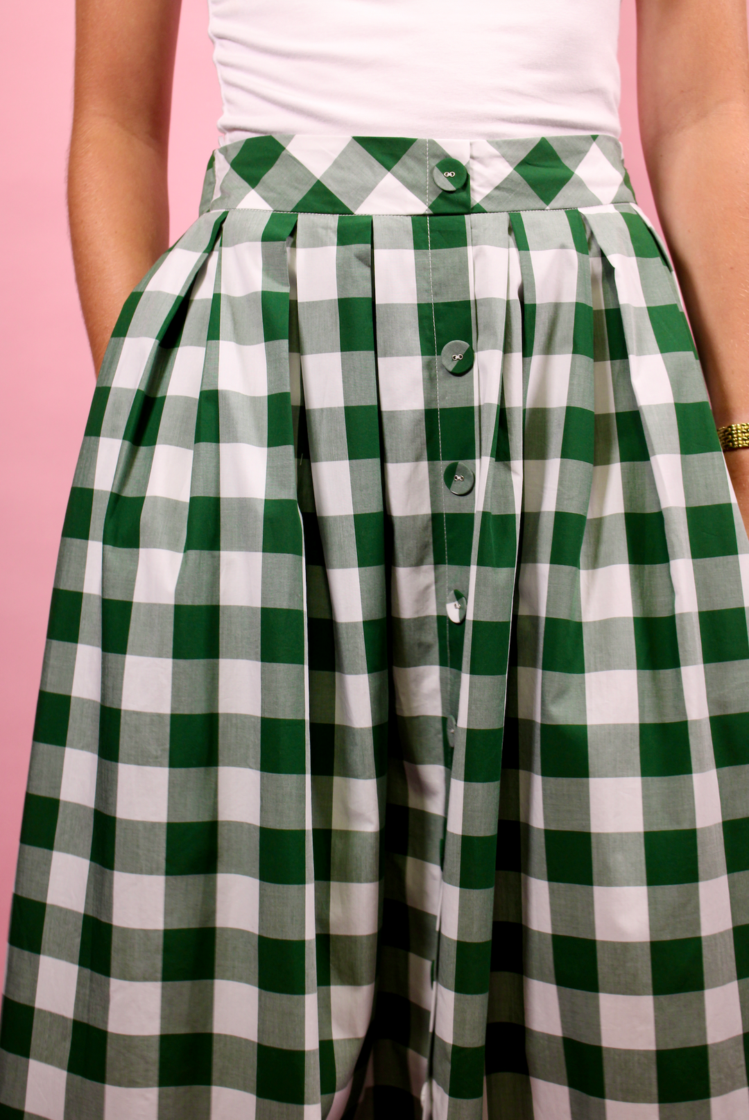 Greenbriar Maxi Skirt