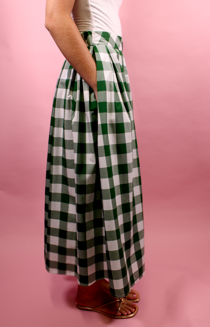 Greenbriar Maxi Skirt