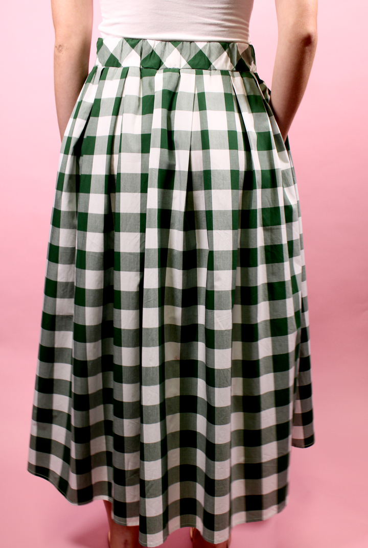 Greenbriar Maxi Skirt