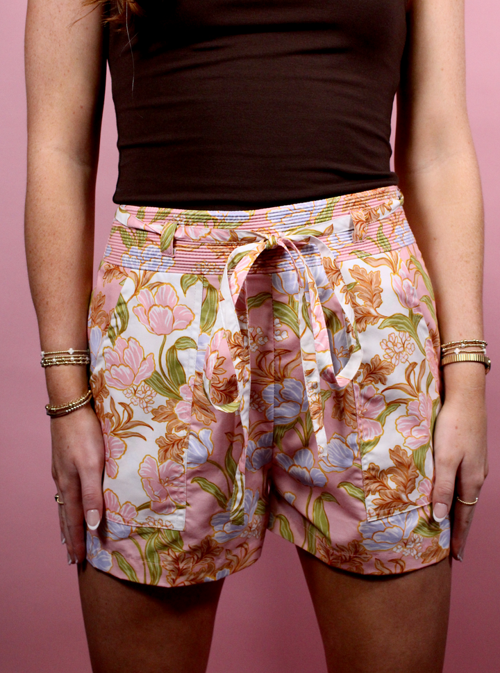 Charleston Garden Shorts