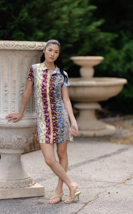 Dayna Dress