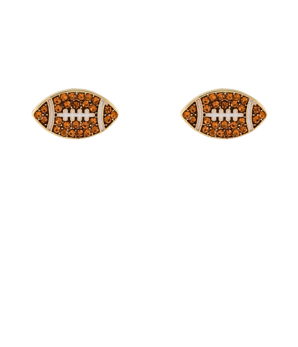 Pave Football Studs