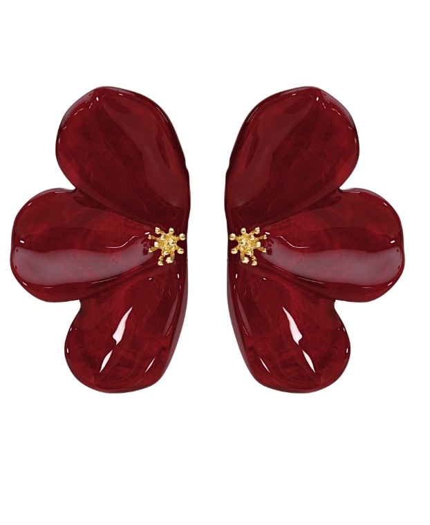 Statement Bloom Earrings