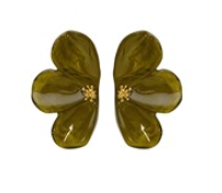 Statement Bloom Earrings
