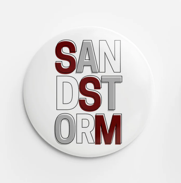 SANDSTORM Button
