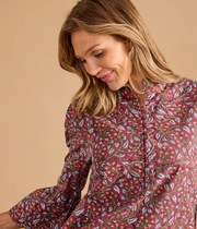 Chelsea Dress | Climbing Floral