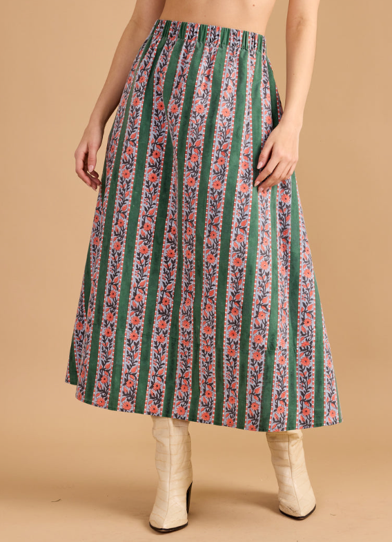 Marisol Skirt | Floral Manor