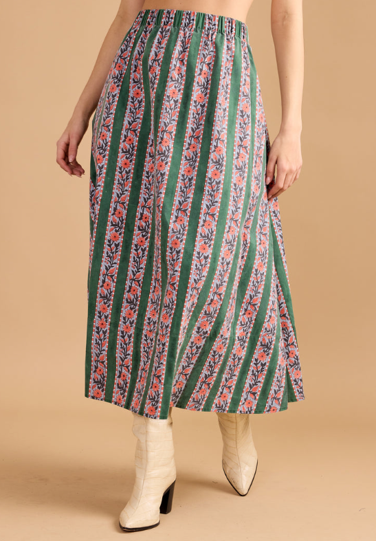 Marisol Skirt | Floral Manor