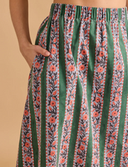 Marisol Skirt | Floral Manor