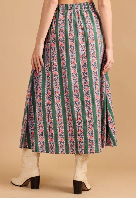 Marisol Skirt | Floral Manor
