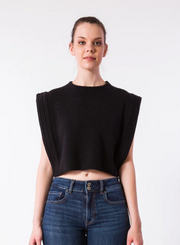 Imogen Top | Black