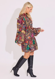 Adele Dress | Royalty