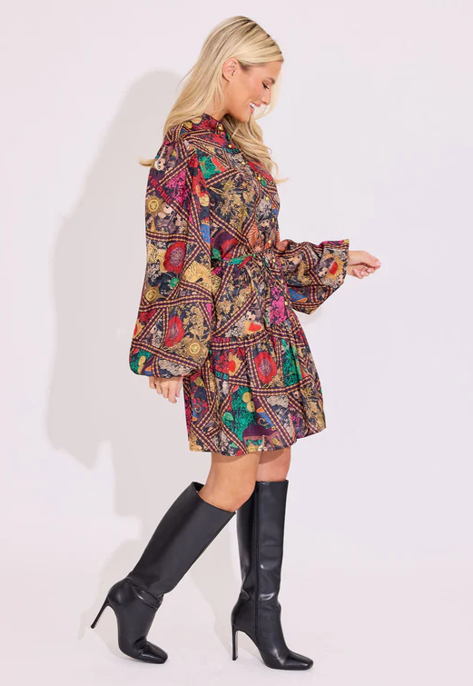 Adele Dress | Royalty