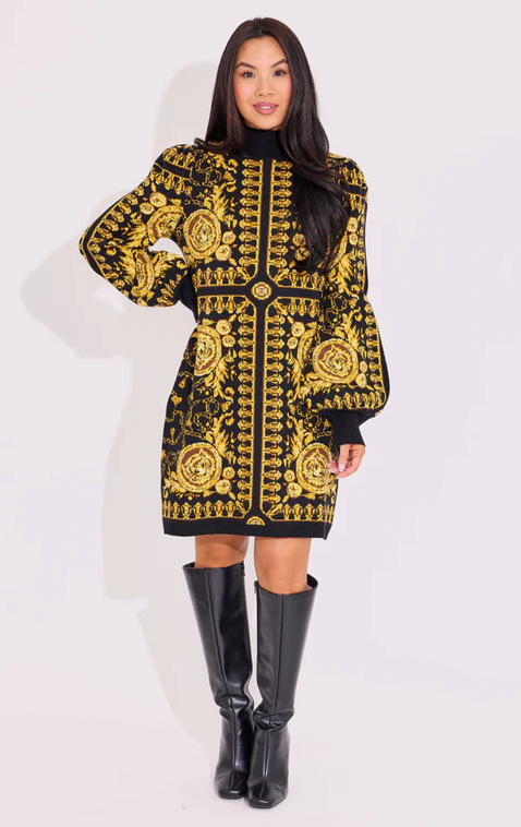 Coco Dress | Donatello