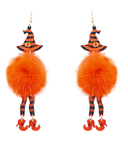 Witchy Gal Earring