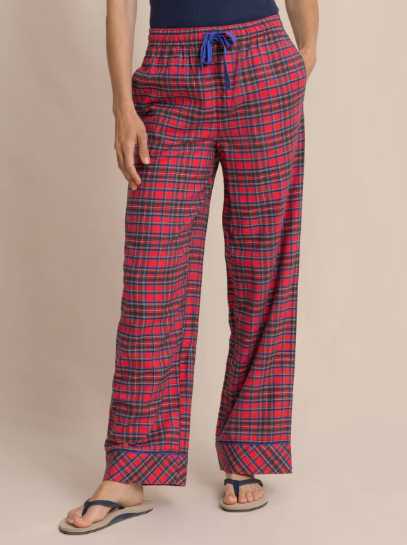 South Carolina Tartan Lounge Pant