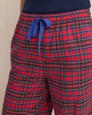 South Carolina Tartan Lounge Pant