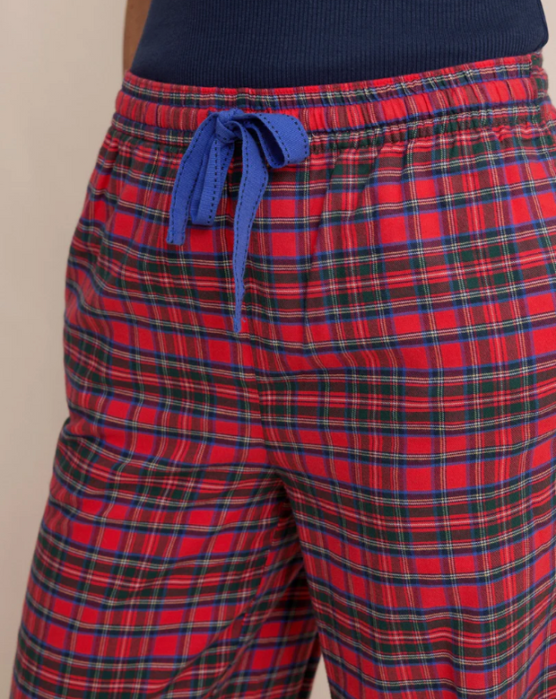 South Carolina Tartan Lounge Pant