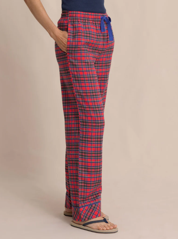 South Carolina Tartan Lounge Pant