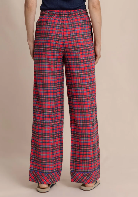 South Carolina Tartan Lounge Pant