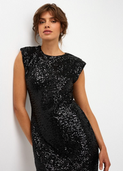 Broadway Sequin Dress
