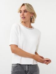 Touch of Glam Sweater