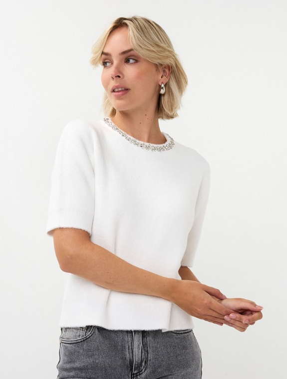 Touch of Glam Sweater