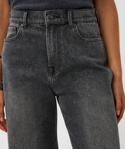 All That Glitters Wide Leg Denim