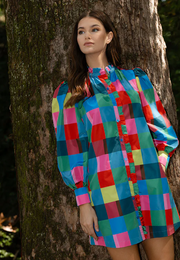 Nora Dress | Holiday Check