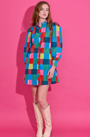 Nora Dress | Holiday Check