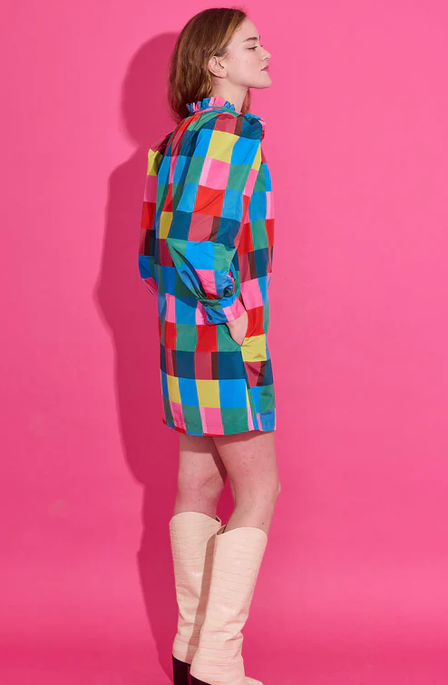 Nora Dress | Holiday Check