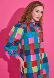 Nora Dress | Holiday Check