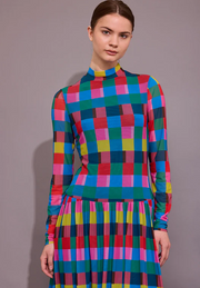 Mochi Dress | Holiday Check