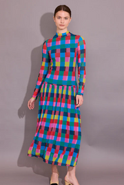 Mochi Dress | Holiday Check