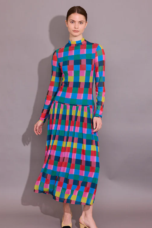 Mochi Dress | Holiday Check