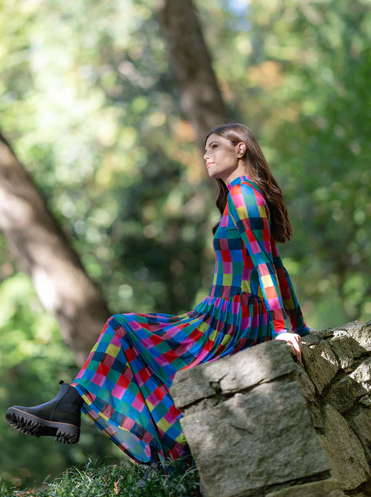 Mochi Dress | Holiday Check