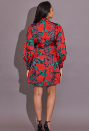 Gloria Dress | Legacy Floral