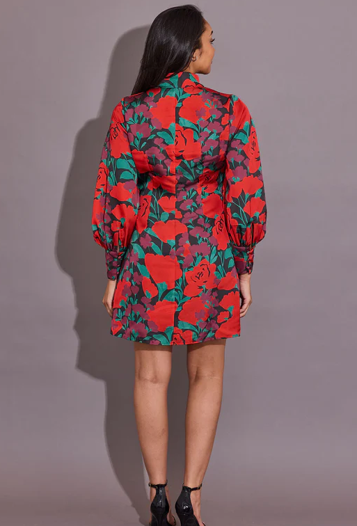 Gloria Dress | Legacy Floral